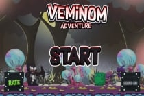 Veminom Adventure - Buildbox Game Template Screenshot 1