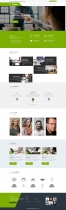 3x Business - Corporate Business Template Screenshot 2