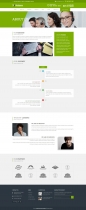 3x Business - Corporate Business Template Screenshot 3