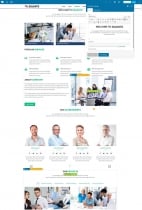 Equanto - Multipurpose WordPress Theme Screenshot 6