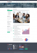 Equanto - Multipurpose WordPress Theme Screenshot 8