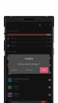 Device Cache Cleaner - Android App Source Code Screenshot 2