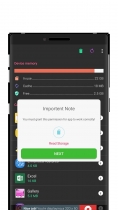 Device Cache Cleaner - Android App Source Code Screenshot 5