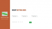 Bets Odds Combinations PHP Script Screenshot 1