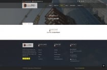 Dream Build - Construction HTML5 Template Screenshot 4