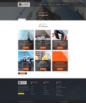 Dream Build - Construction HTML5 Template Screenshot 16