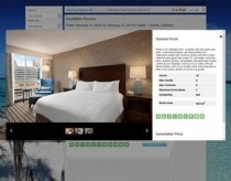 Reservation Widget for uHotelBooking Screenshot 2