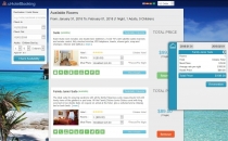 Reservation Widget for uHotelBooking Screenshot 3