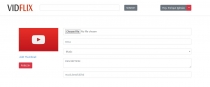 Vidflix - Video Sharing Platform PHP Screenshot 4
