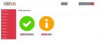 Vidflix - Video Sharing Platform PHP Screenshot 6