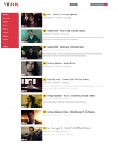 Vidflix - Video Sharing Platform PHP Screenshot 19