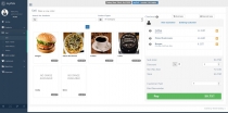 myPoS - PHP Point Of Sale Application Screenshot 3