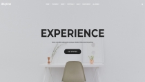 Skyline Multi-purpose HTML Template Screenshot 5