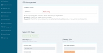 Initial Coin Offering Script Screenshot 4