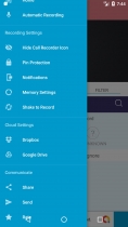 Call Recorder - Android Source Code Screenshot 6