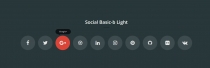 Queen button - A Modern CSS3 Buttons Collection Screenshot 1