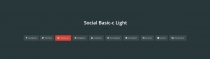 Queen button - A Modern CSS3 Buttons Collection Screenshot 2