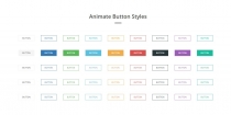 Queen button - A Modern CSS3 Buttons Collection Screenshot 4