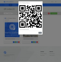 Nearby - Customer Loyalty Platform PHP Screenshot 12