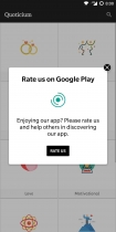 Quoticium - Android Source Code Screenshot 7
