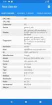 Root Checker - Android Source Code Screenshot 3