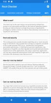 Root Checker - Android Source Code Screenshot 6