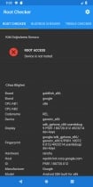 Root Checker - Android Source Code Screenshot 11