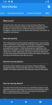 Root Checker - Android Source Code Screenshot 15
