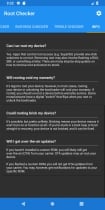Root Checker - Android Source Code Screenshot 16