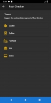 Root Checker - Android Source Code Screenshot 18