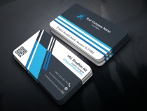 Corporate Business Card Screenshot 4