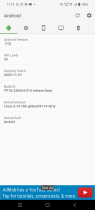 Smart Android Info - Android Source Code Screenshot 2