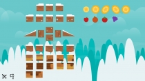 Winter - Flat Design Tile Set Screenshot 3