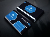 Corporate Business Card Screenshot 4