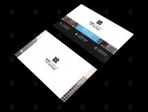 Corporate Business Card Screenshot 2