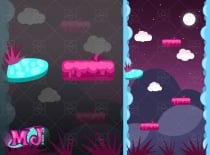 Vertical 2D Backgrounds 1 Screenshot 2