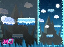 Vertical 2D Backgrounds 1 Screenshot 3