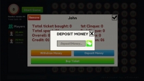 Tombola Manager and Tracker - Unity Complete Proje Screenshot 9