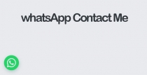 WhatsApp Contact Me - WhatsApp Chat WordPress Screenshot 3