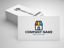 Online Store Logo Screenshot 1