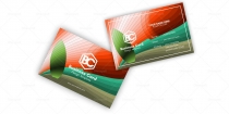 Wonder Beach Business Card Template Screenshot 3