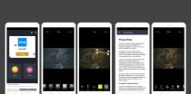 Photo Editor Android App Source Code Screenshot 1