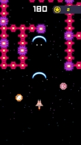 Galaga War Classic - Buildbox Game Template Screenshot 6