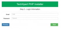 Easy PHP  Installer - Complete PHP App Installer Screenshot 3