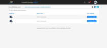 Affiliate Marketing And Sales Tracking Script Screenshot 4