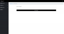 Bloggy - CMS Mini Blog Script PHP Screenshot 2