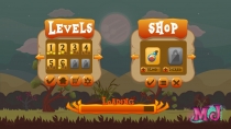 2D Game GUI Kit Screenshot 1