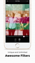 Perfect Photo Editor - iOS Source Code Screenshot 4