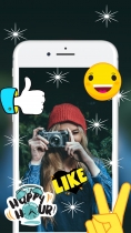 Perfect Photo Editor - iOS Source Code Screenshot 12