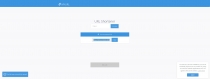 myURL - Private URL Shortner PHP Script Screenshot 2